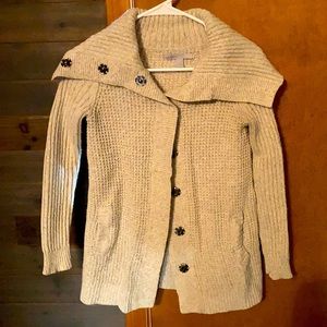 Old Navy Wool Cotton Blend Sweater XS
